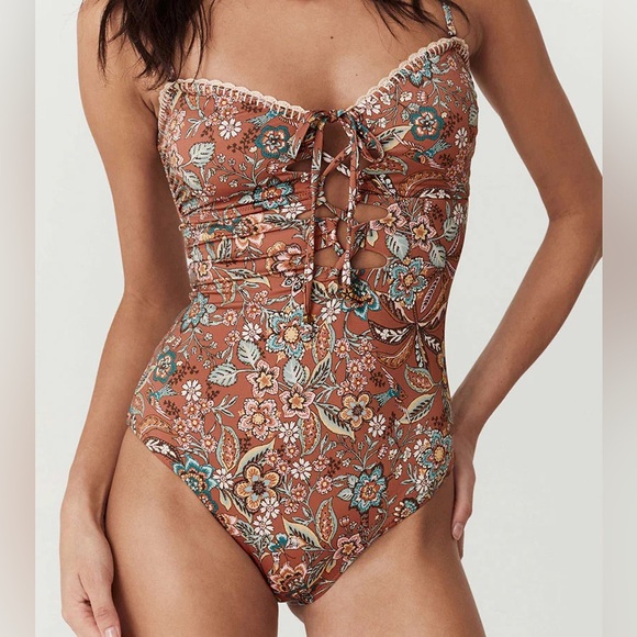 NWTS SPELL MOJAVE LILY LACE UP (M) - Picture 4 of 11